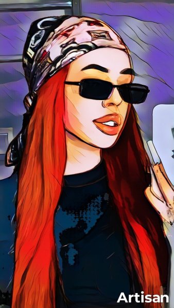 Рисунок ИНСТАСАМКИ