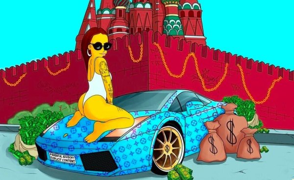 Рисунки ИНСТАСАМКИ для срисовки