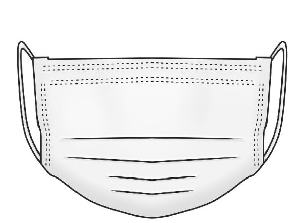 Маска медицинская