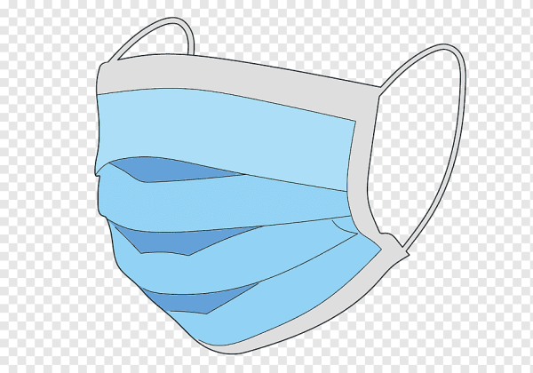 Маска медицинская мультяшная