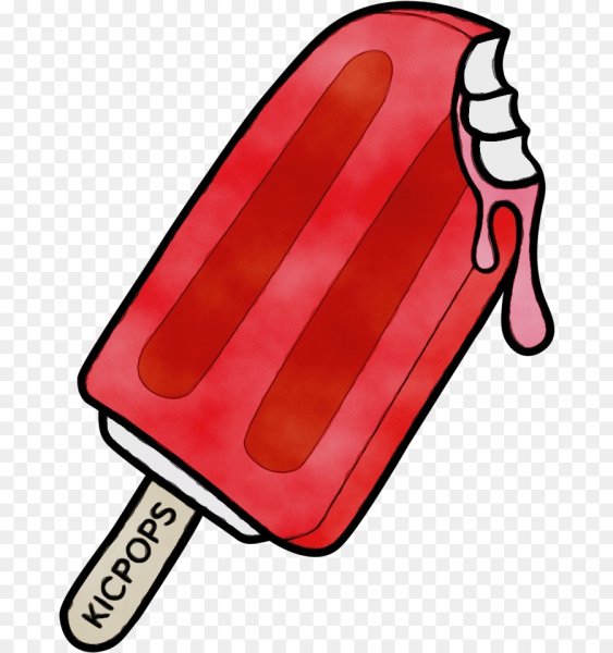 Откусанное эскимо