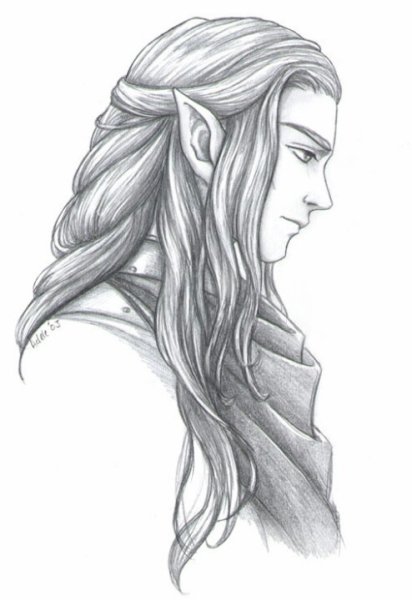 Эльф сказочный персонаж