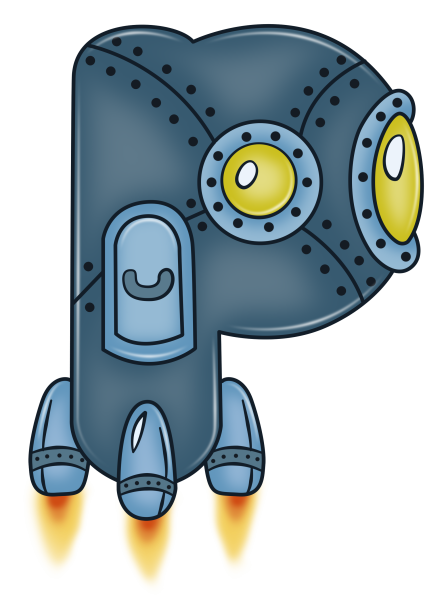 Сказочная буква р