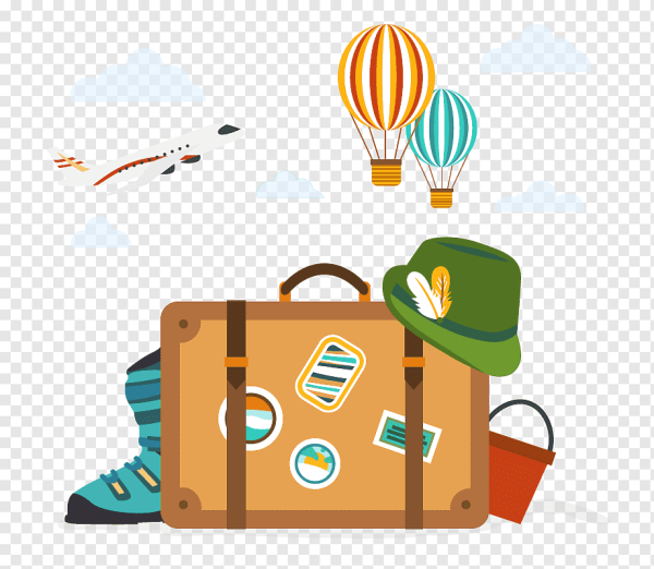 Путешествие иллюстрация