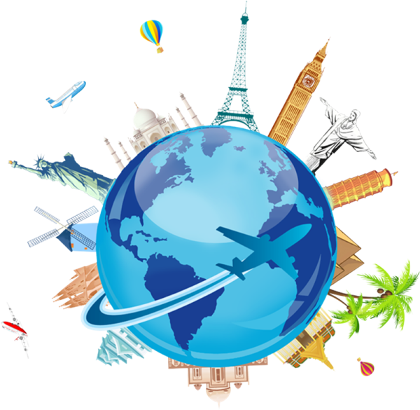 Символ путешествий