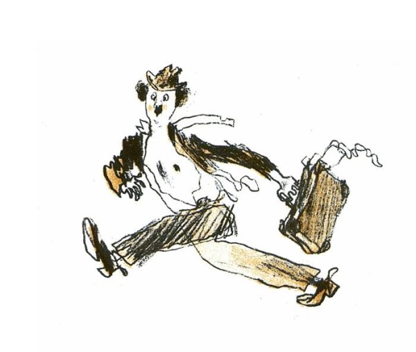 В В Лебедев иллюстрации к произведениям Маршака