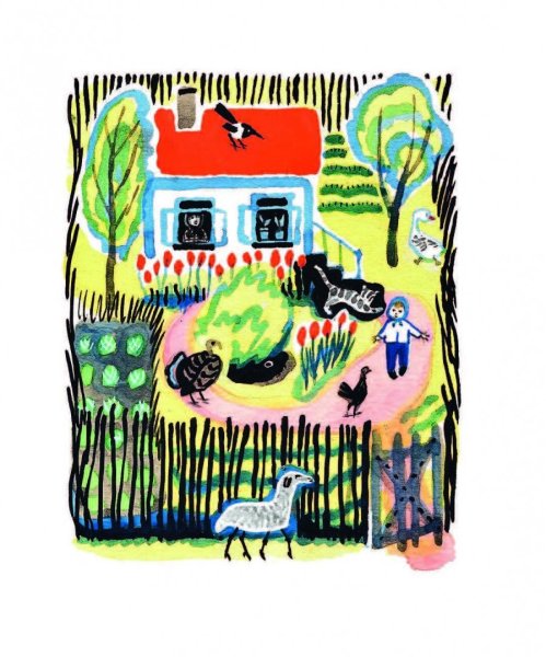 Самуил Маршак произведения для детей