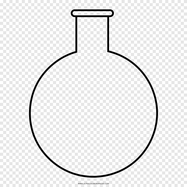 Колбы для раскрашивания