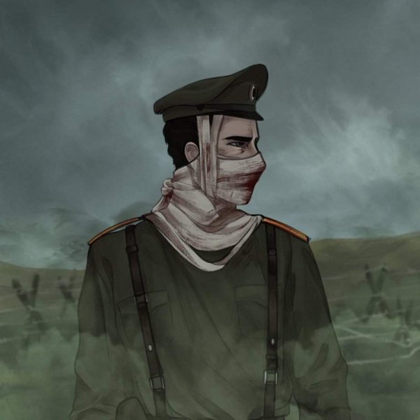 Атака мертвецов Осовец майка