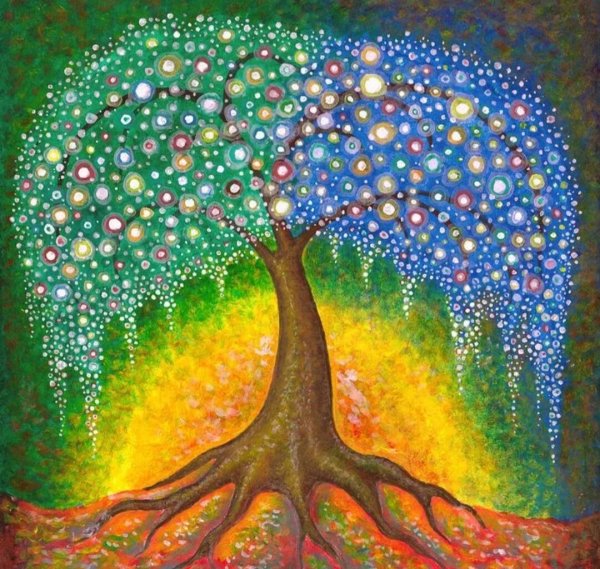 Волшебное дерево