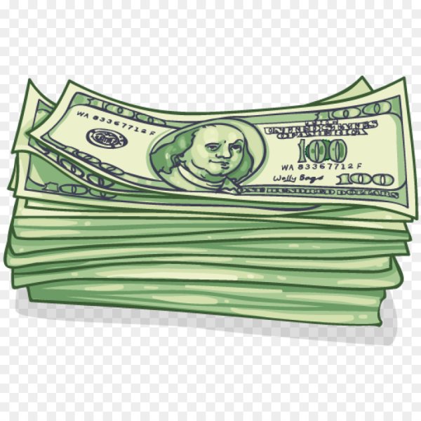 Деньги мультяшные