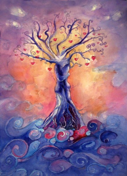 Волшебное дерево