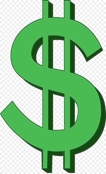 Доллар иконка