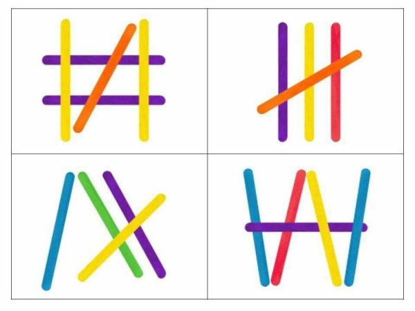 Палочка рисунок