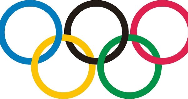 Символ Олимпийских игр кольца