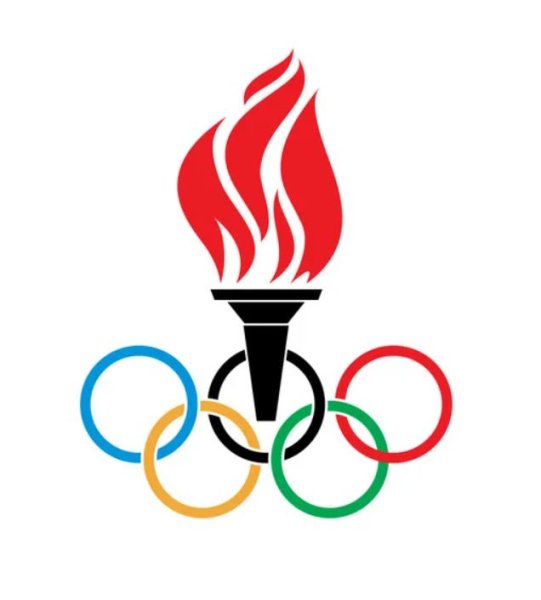Факел Олимпийских игр