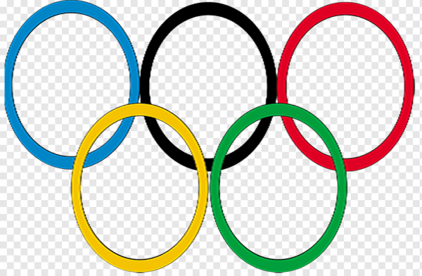 Олимпийские кольца
