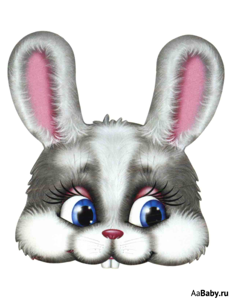 Мультяшные морды