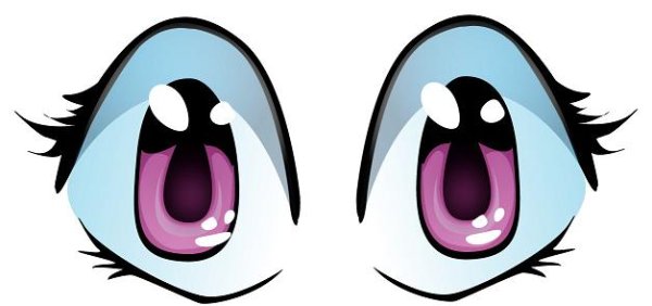 Глаза и нос зайца