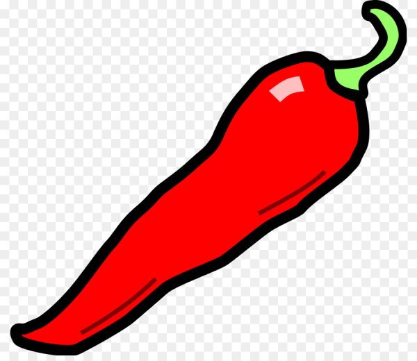 Нарисовать перец