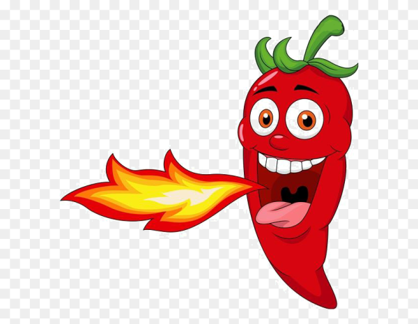 Веселый перец