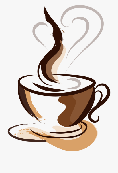 Кофе рисунок