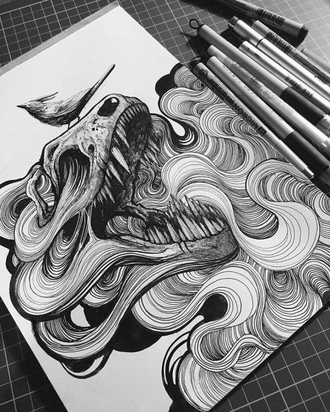 Искусство рисунка