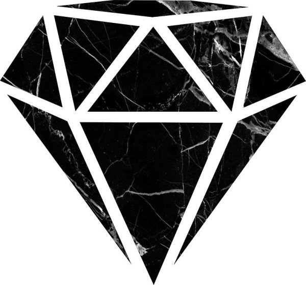 Бриллиант для плоттера