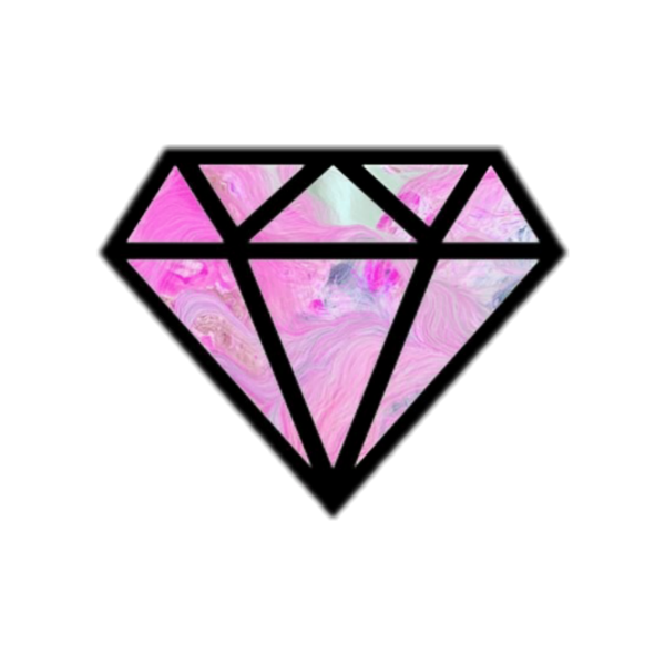 Алмаз рисунок