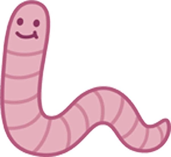 Милый червяк