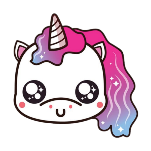 Кавай картинки для срисовки