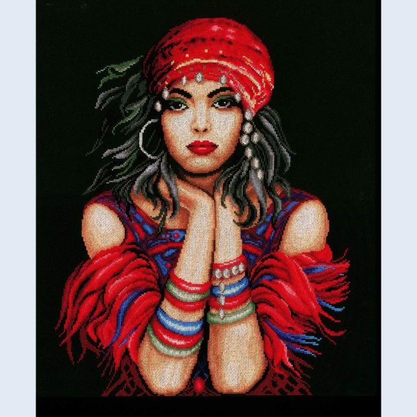 Цыганка Эсмеральда