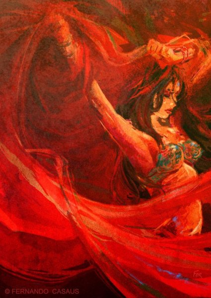 Цыганка Эсмеральда Дисней