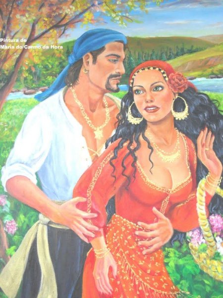 Цыгане фэнтези