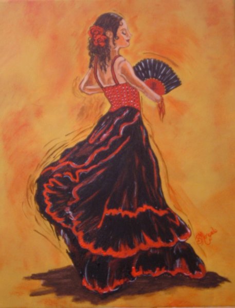 Цыганские рисунки