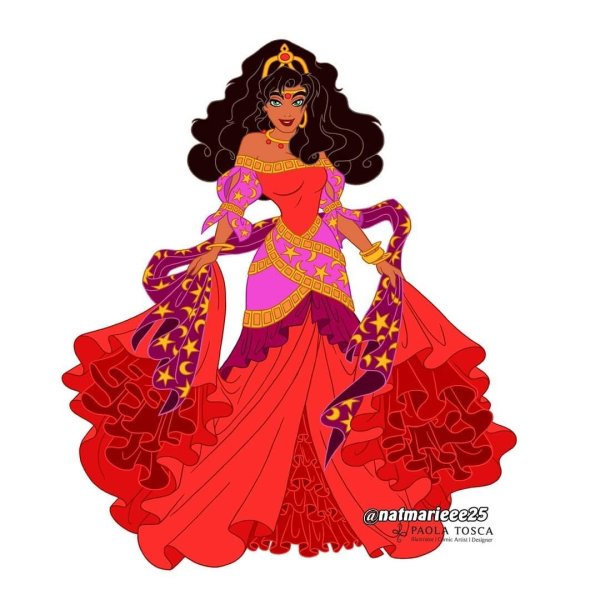 Цыгане на прозрачном фоне