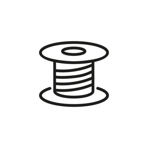 Катушка значок