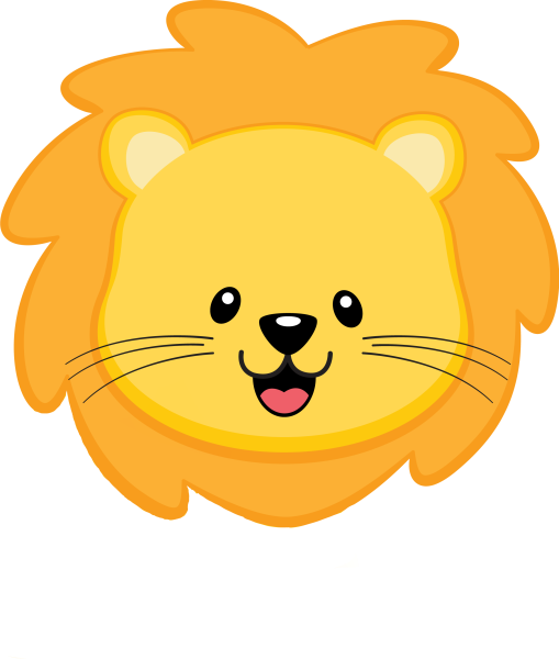 Львенок мультяшный