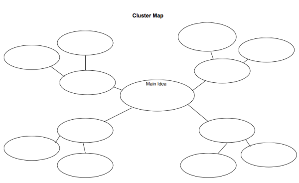 Кластер пустой