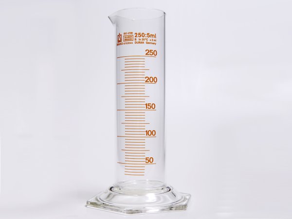 Мензурки 250мл 1мл