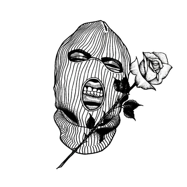 Дерзкие тату эскизы