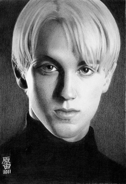 Драко Малфой Чиби