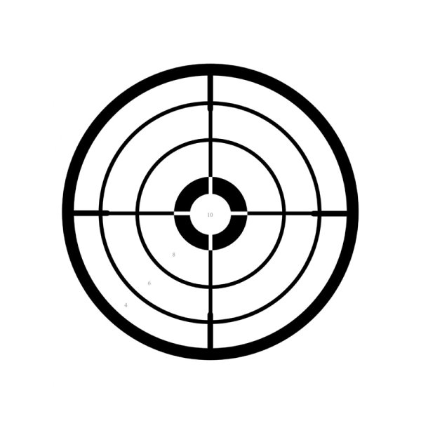 Мишень для стрельбы