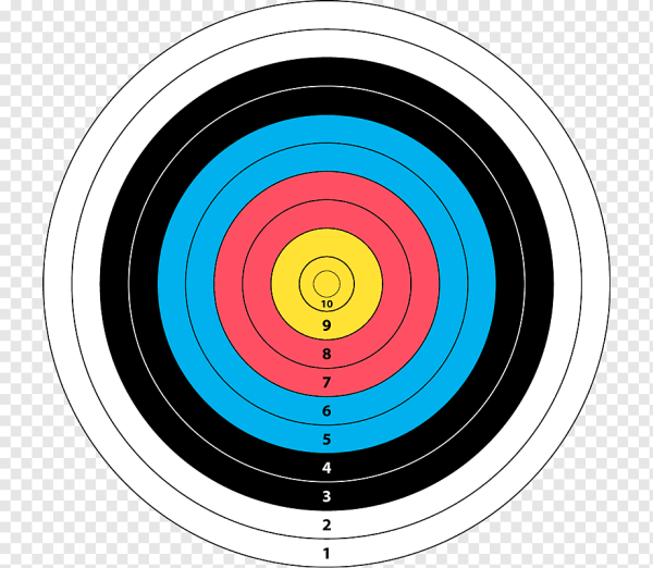 Мишень для пулевой стрельбы