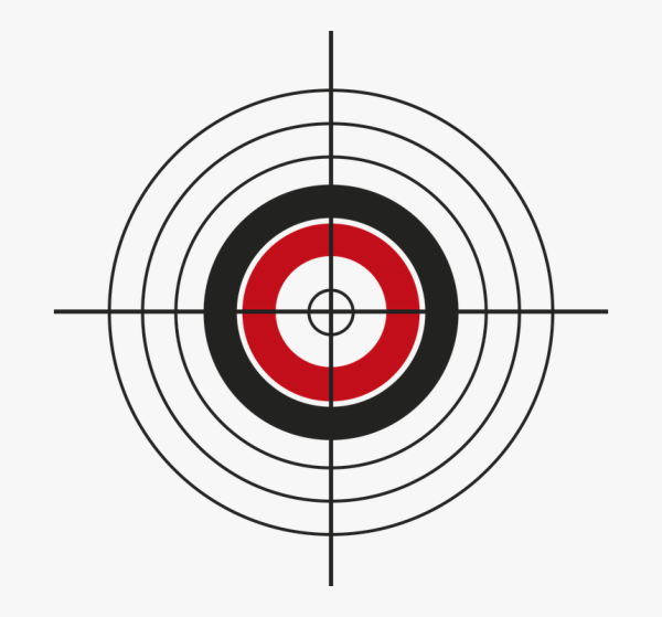 Мишень прицел