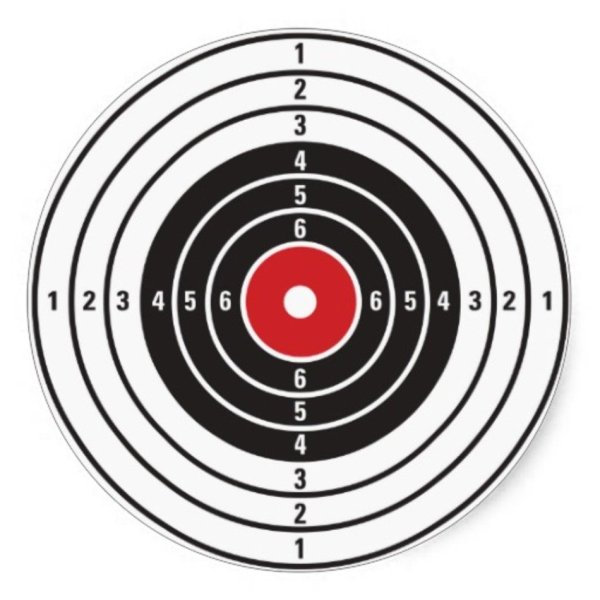Мишень для тира