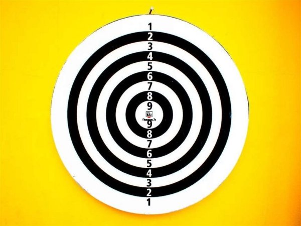 Мишень для дротиков
