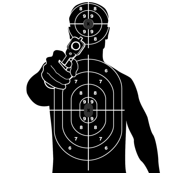 Мишень для пневматики