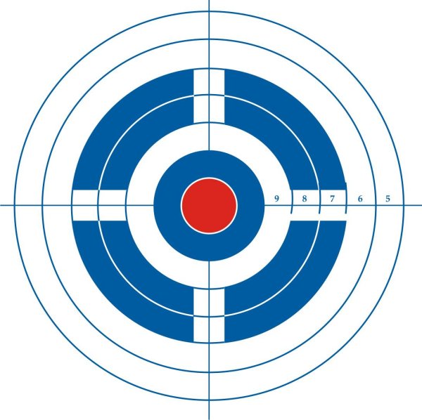 Мишень для пневматики