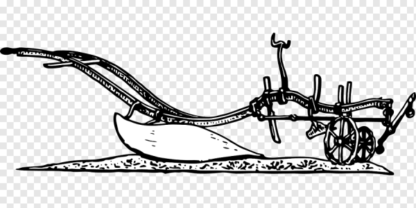 Плуг для детей